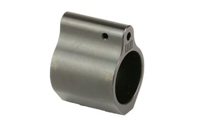 Sons of Liberty Gun Works Liberty Gas Block .750", Stainless Steel, Nitrided Black - SOLGW-LGB-750SS, image 2