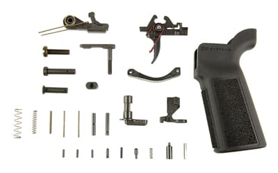 Sons of Liberty Gun Works Enhanced Blaster Guts Lower Parts Kit, L2S 2-Stage Trigger, B5 Grip - EBG-B5-L2S-MS