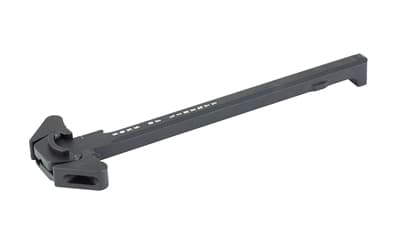 Sons of Liberty Gun Works Liberty Ambi Charging Handle 5.56, Narrow Latch, Black - LCH-5.56-NL