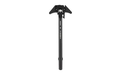 Sons of Liberty Gun Works Liberty Ambi Charging Handle 5.56, Standard Latch, Black - LCH-5.56