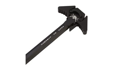 Sons of Liberty Gun Works Liberty Ambi Charging Handle 5.56, Standard Latch, Black - LCH-5.56, image 3
