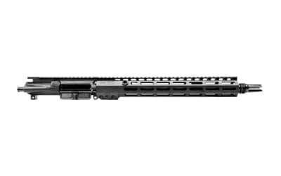 Sons of Liberty Gun Works M4-L89 Upper Receiver Group 5.56 NATO 14.5" Pinned and Welded ASR (16" OAL), Black - U-M4L89-556-145-ASR