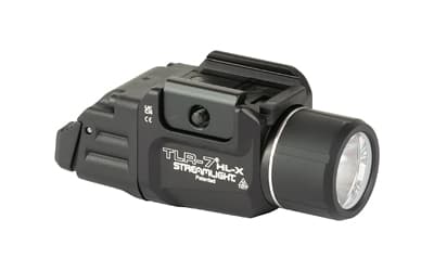 Streamlight, TLR-7 HL-X USB, 1,100 Lumens, 1 Hour Runtime, Multi-Fuel, Anodized Finish, Black, Includes High and Low Switch, (1) SL-B9 Rechargeable Battery, USB Charging Cable, Multitool and Key Kit, image 3