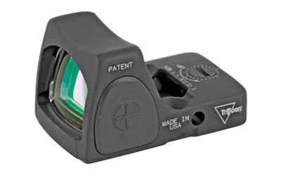 Trijicon RMR Type 2 Adjustable LED 3.25 MOA Red Dot Reflex Sight, Matte Black - RM06-C-700672, image 2