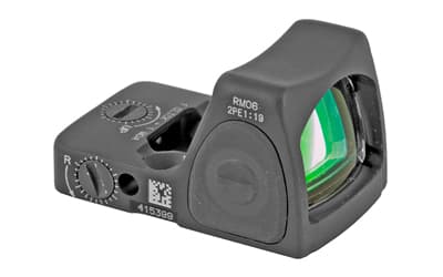 Trijicon RMR Type 2 Adjustable LED 3.25 MOA Red Dot Reflex Sight, Matte Black - RM06-C-700672, image 3
