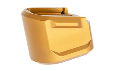 Tyrant CNC Magazine Extension for Springfield Echelon (+5) - Gold, image 2