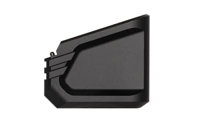 Tyrant CNC Magazine Extension for Glock 17/22 (+6/+5) - Black, image 2