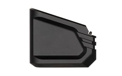 Tyrant CNC Magazine Extension for Glock 17/22 (+6/+5) - Black, image 3