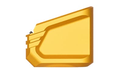 Tyrant CNC Magazine Extension for Glock 17/22 (+6/+5) - Gold, image 2