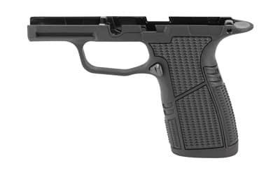 TYRANT P365 GRIP MOD SNUB SIZE BLK, image 2