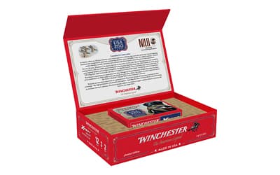 Winchester Ammunition, X-PERT Steel Waterfowl, 12 Gauge 3", #2, 1 1/8oz, Shot Shell Ammunition, Commemorative USA 250 Years Edition, 10 Round Box, image 3