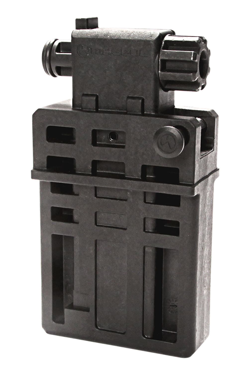 Magpul MAG536BLK BEV Block Black Polymer w/ Steel Support Shank for AR-15/M4 Upper&Lower Receivers
