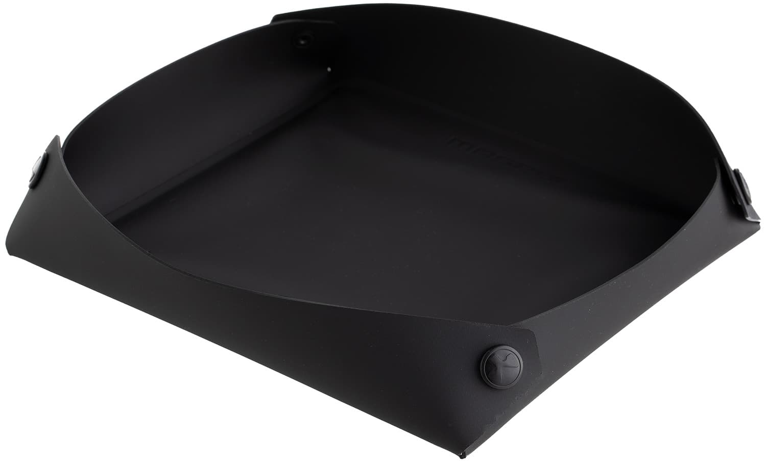 Magpul MAG1125-001 DAKA Magnetic Field Tray Large Black Polymer