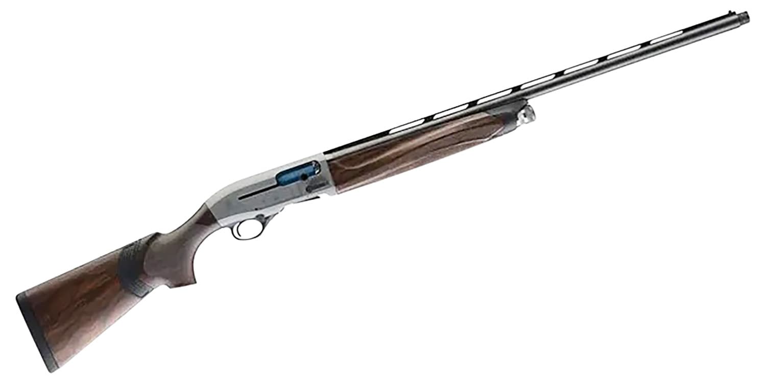 Beretta USA J42CK12 A400 Xcel Sporting 12 Gauge 3" 2+1 32" Blued Barrel, Wolf Gray Metal Finish, Walnut Kick-Off Stock