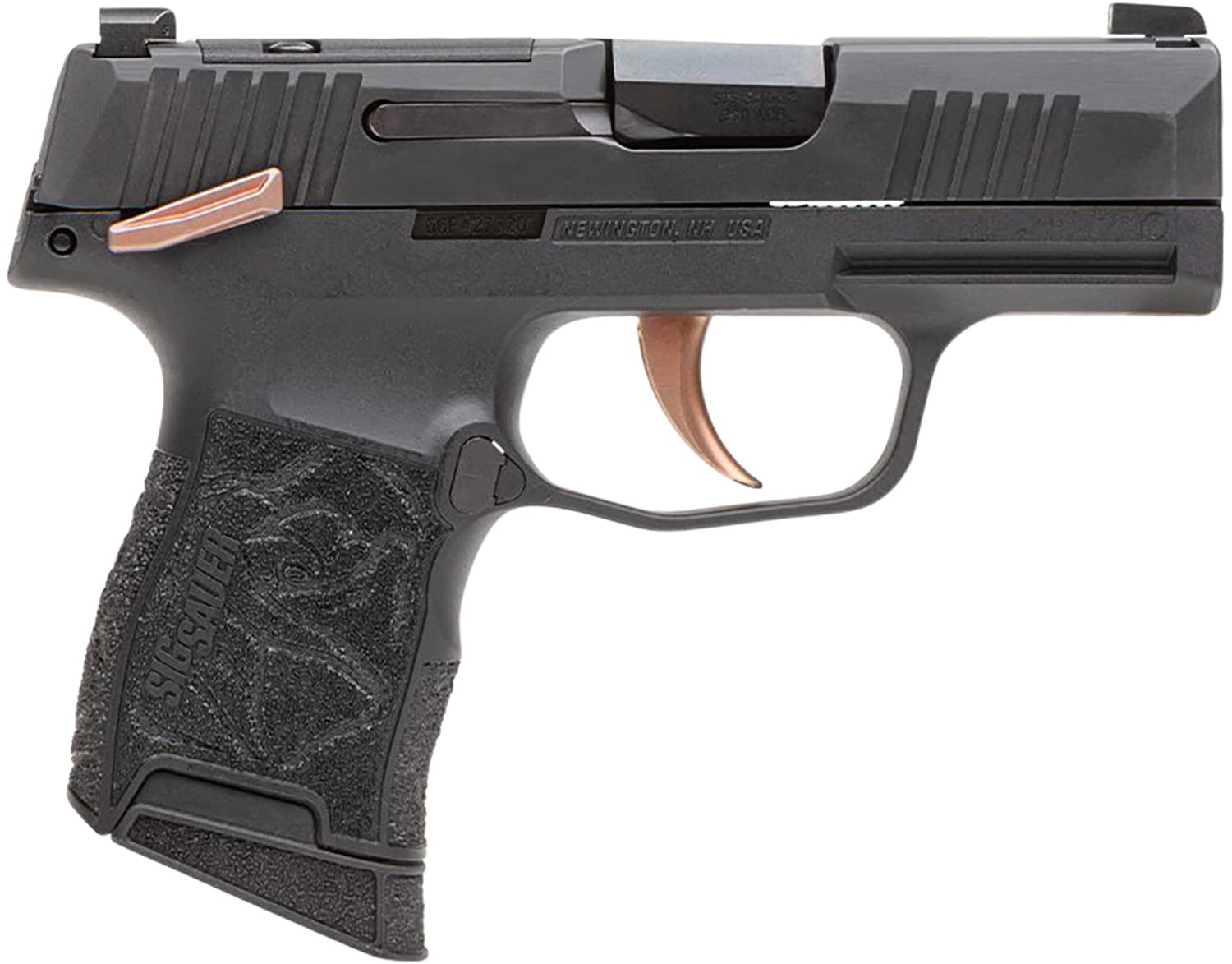 Sig Sauer SIG 365380ROSEMS P365 380ACP RS 3.1 10R BLK