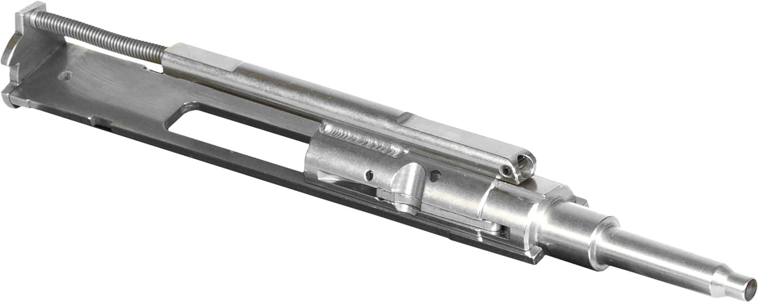 CMMG 22BA60F Bravo Conversion Kit 22 LR, Stainless Steel, Fits AR-15 (223/5.56 Only)