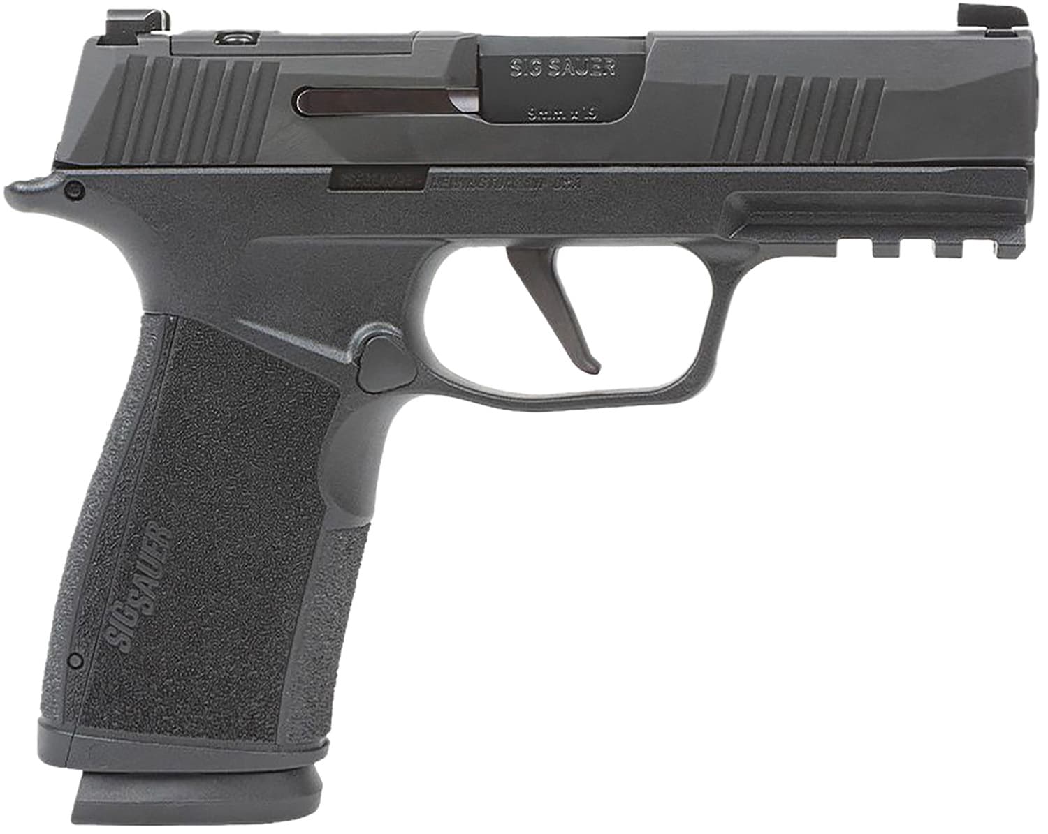 Sig Sauer SIG 365XCA9BXR310 P365 9MM 3.7 OR 10R BLK