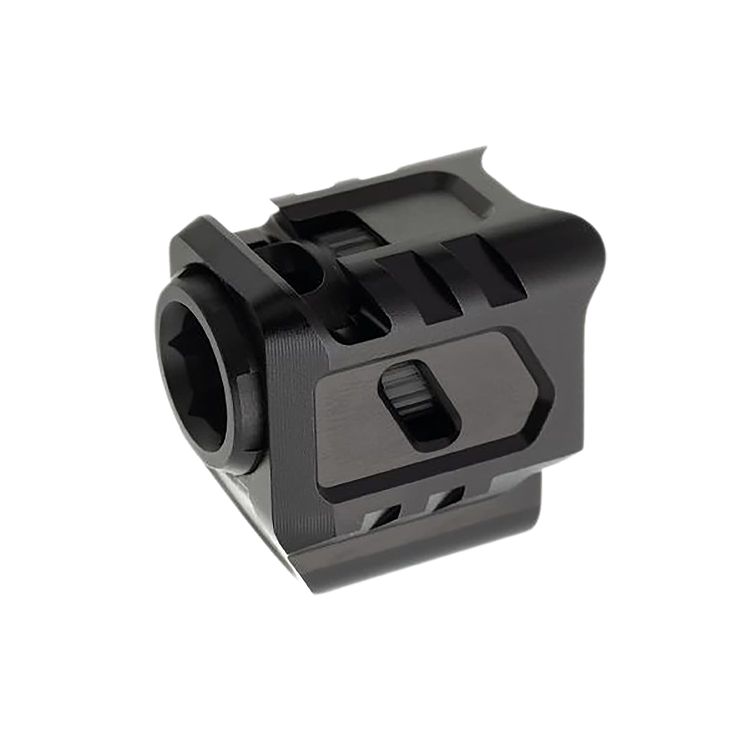 Tyrant CNC CNC Black/Black Aluminum 9mm