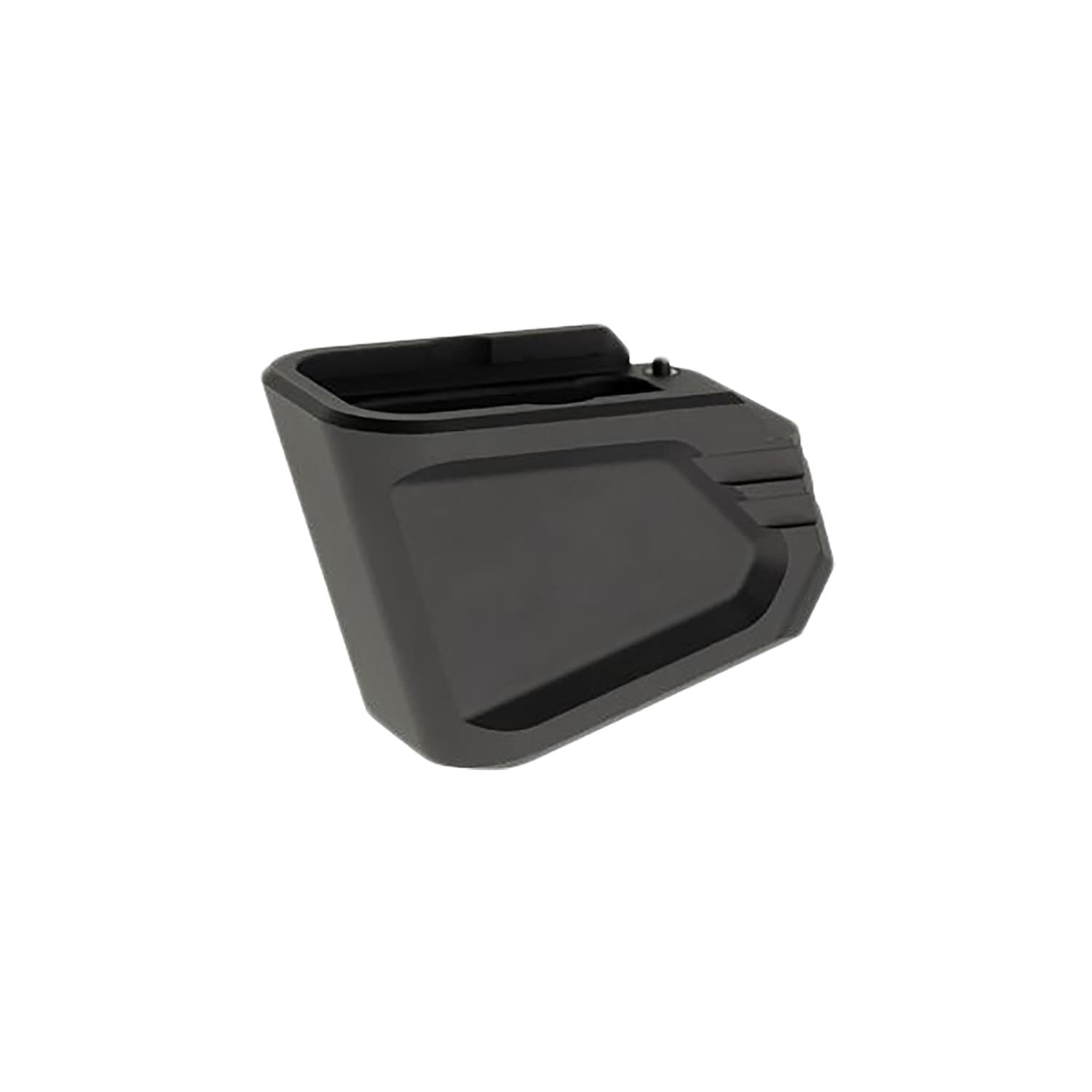 Tyrant CNC Magazine Extension for Glock 17/22 (+6/+5) - Black