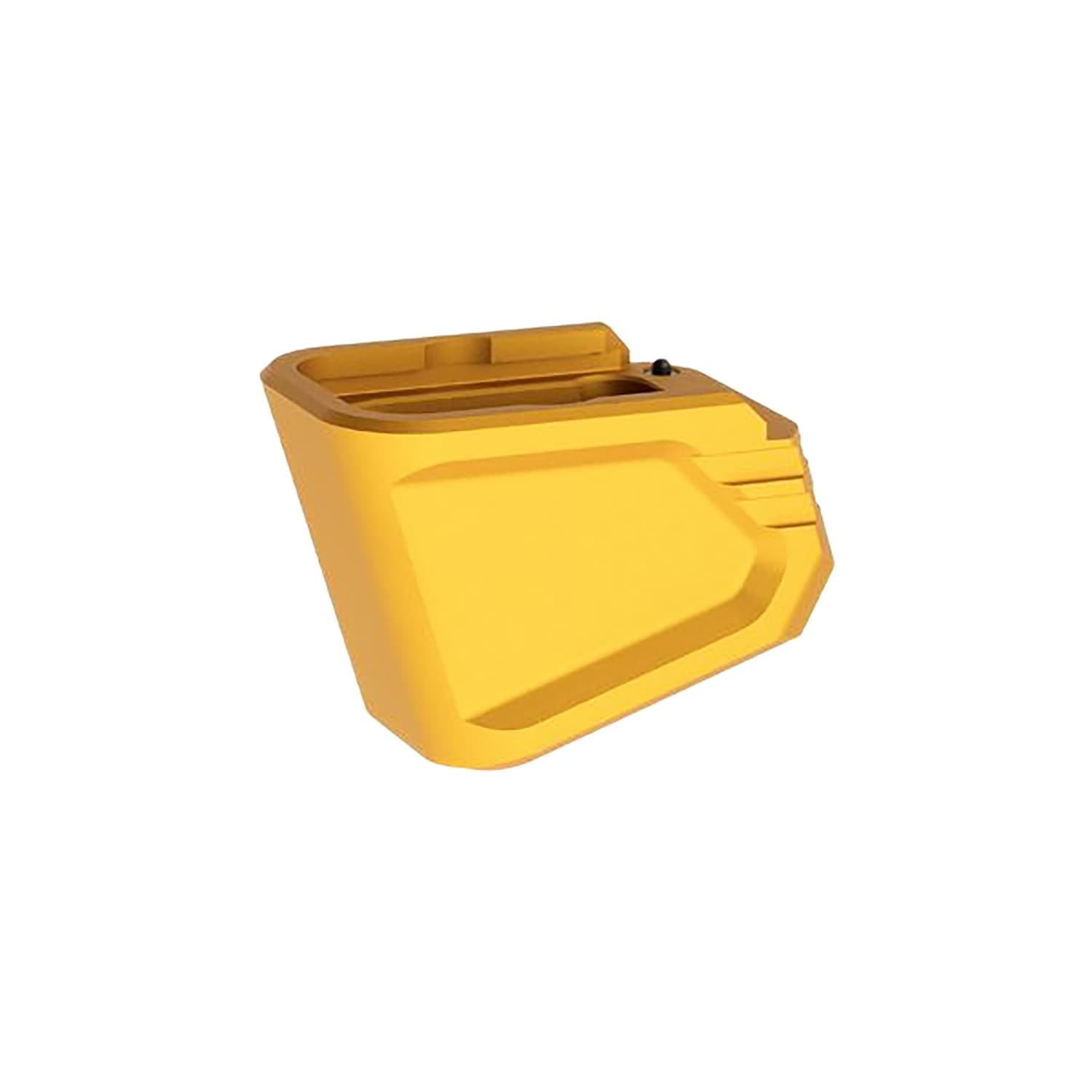 Tyrant CNC Magazine Extension for Glock 17/22 (+6/+5) - Gold