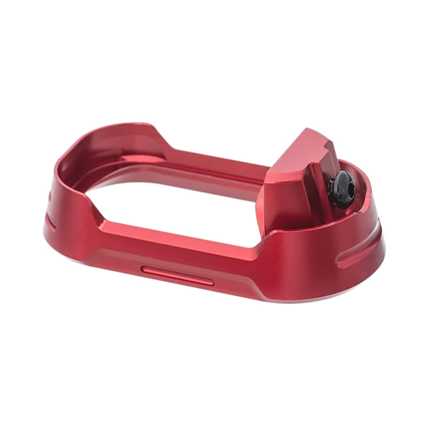 Tyrant CNC Magwell for Glock 19 Gen 3/4 - Red