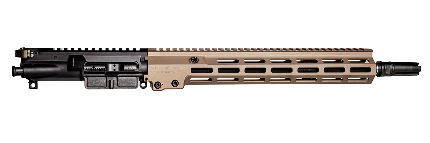 Geissele URG-I Near Clone Complete Upper 5.56 NATO 14.5" Black/DDC - 08-159