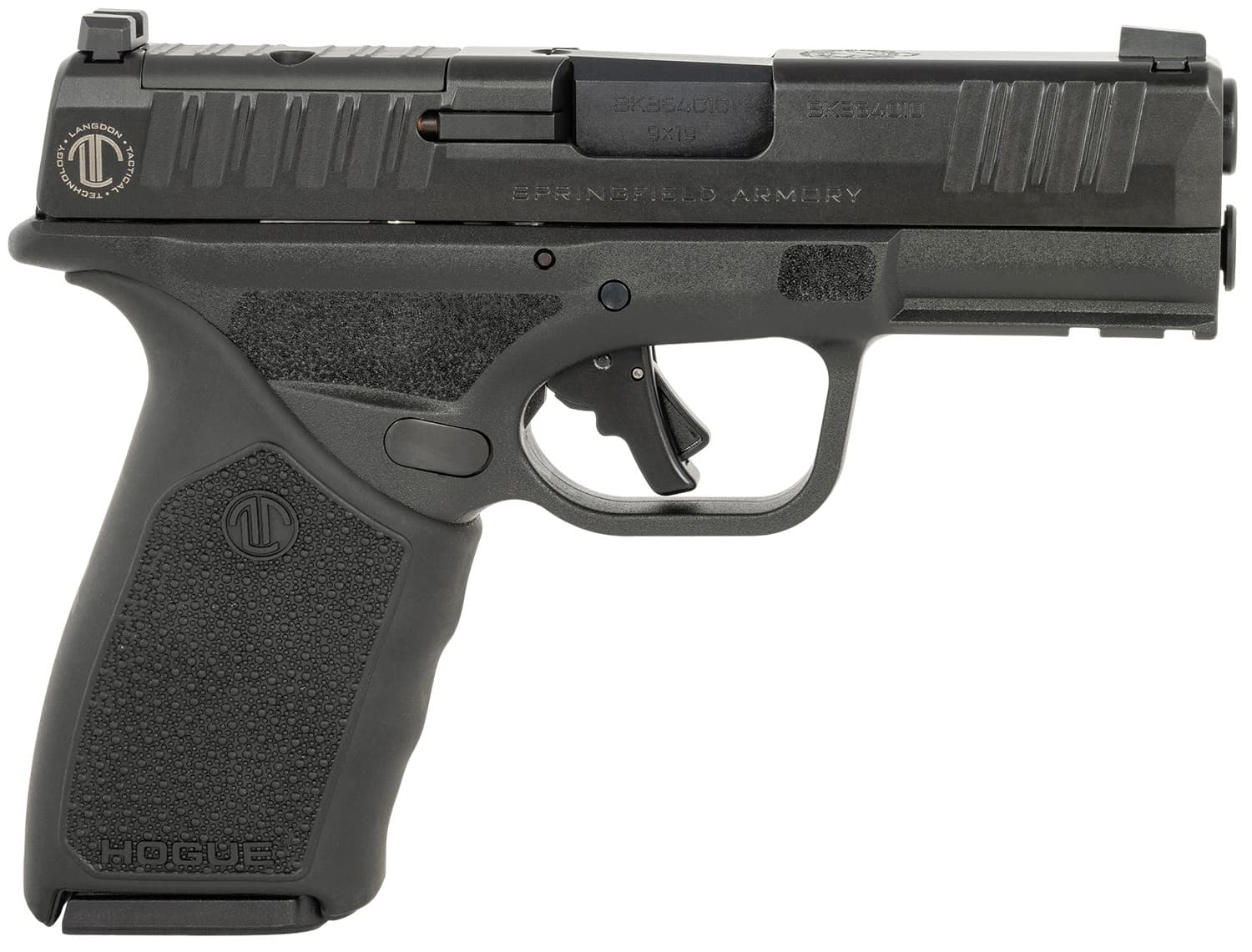 LTT HCP-TJBOBGSM HELLCAT PRO OSP TRG JOB BLK