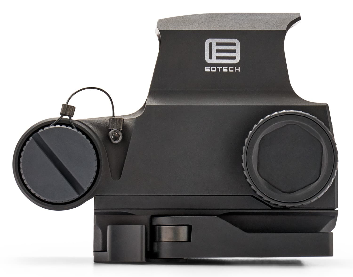 EOTECH, EXPS3 HD Holographic Sight, Red 68 MOA Ring with 1 MOA Dot Reticle, Side Button Controls, 1" Weaver or MIL-STD 1913 Rail Mount, Night Vision Compatible, Matte Finish, Black