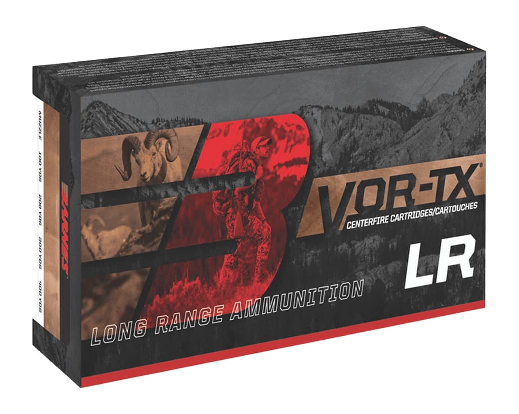 BARNES VOR-TX LR6.5 PRC 127GR LRX BT