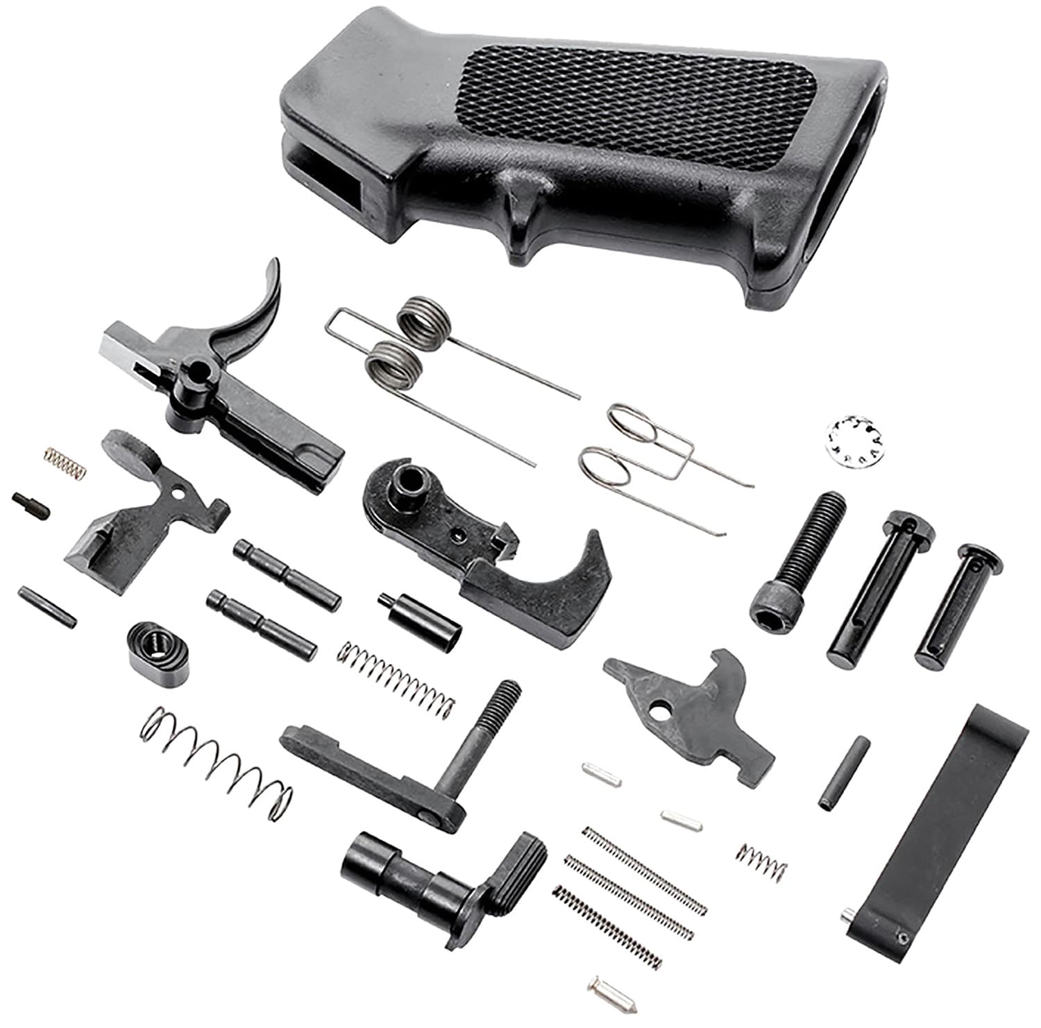 CMMG 55CA6C5 Mil-Spec Black AR15