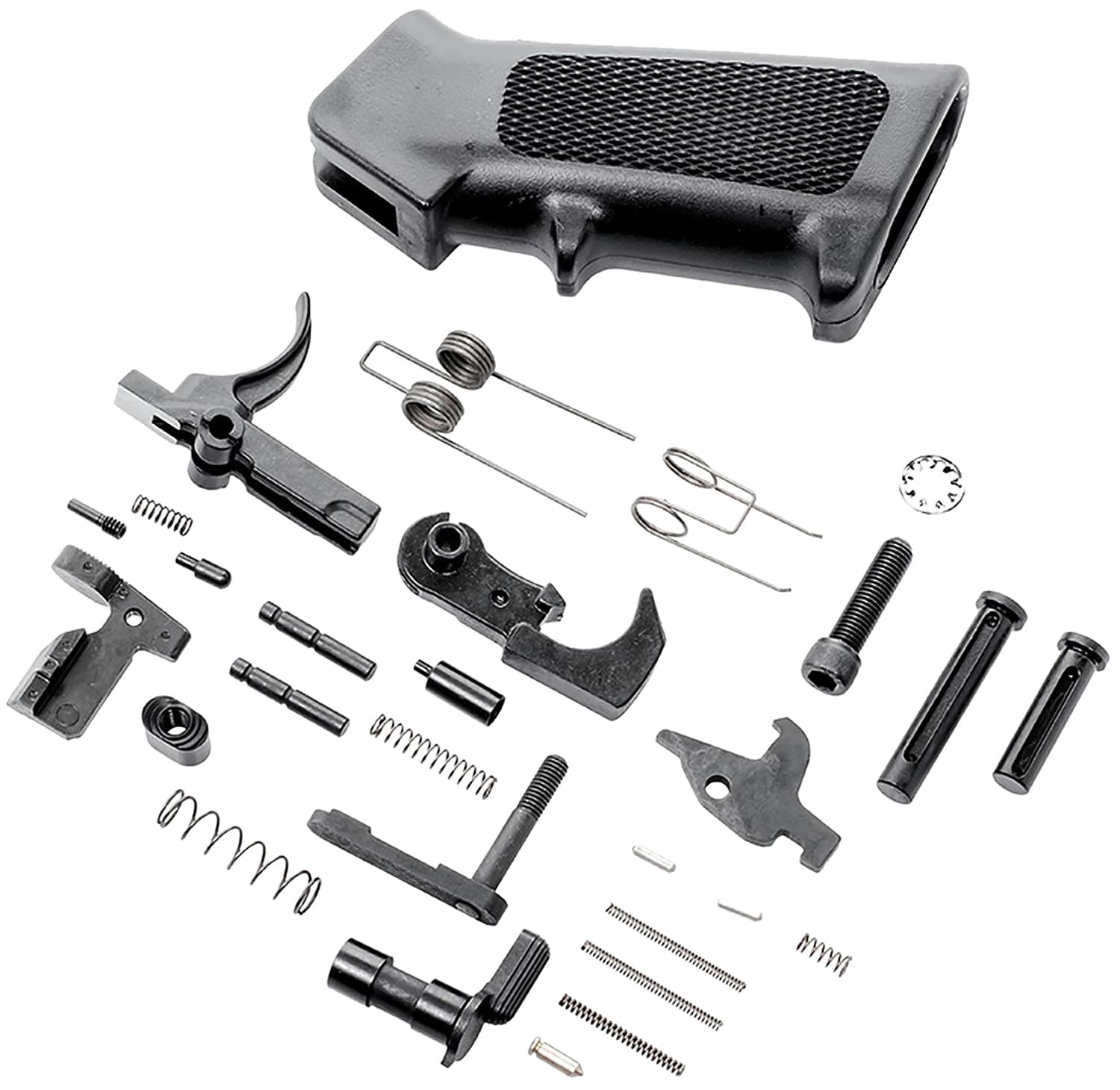 CMMG 38CA6DC Mil-Spec 308 Win MK3 Black