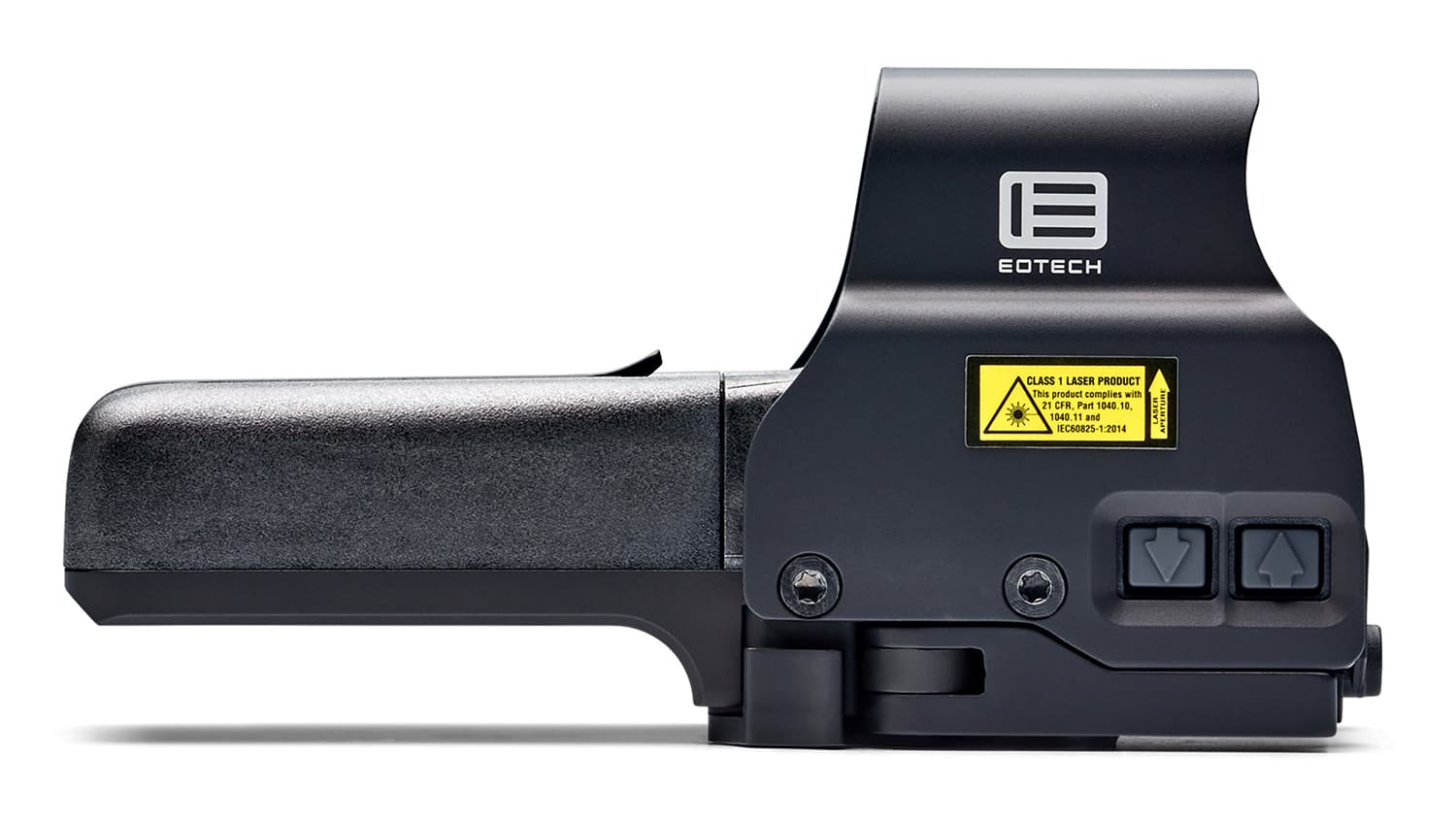 Eotech 518A65 HWS 518 Matte Black 1 x 1.20" x 0.85" 1 MOA Red Dot/68 MOA Ring