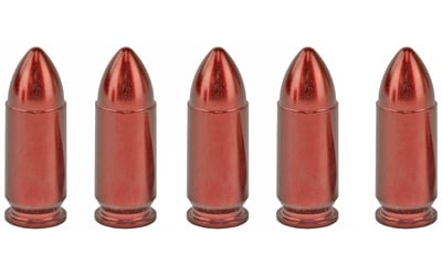 A-Zoom, Snap Caps, 9MM, 5 Pack