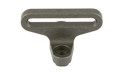 GrovTec, Fixed Loop Sling Mount, Fits 1.25" Slings, M-LOK Compatible, Black