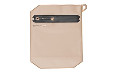 Magpul Industries, DAKA Volume, Pouch, Polymer, 10.5"x8.5", 3L Internal Volume, Flat Dark Earth
