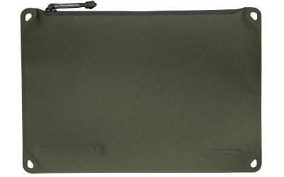 Magpul Industries, DAKA Pouch, Large, 9"x13", Easy Organization, Polymer Fabric, Olive Drab Green