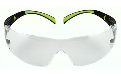 3M/Peltor, SecureFit 400, Anti-fog Glasses, Lightweight, Clear, Safety Eyewear