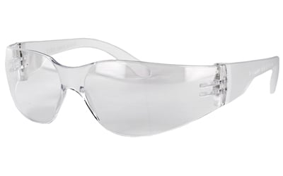 Radians, Mirage, Glasses, Clear Lens, 12 Pack