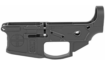 Shield Arms, S15, Semi-automatic, Stripped Lower Receiver, 223 Remington/5.56 NATO, Black