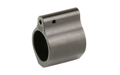 Sons of Liberty Gun Works Liberty Gas Block .750", Stainless Steel, Nitrided Black - SOLGW-LGB-750SS