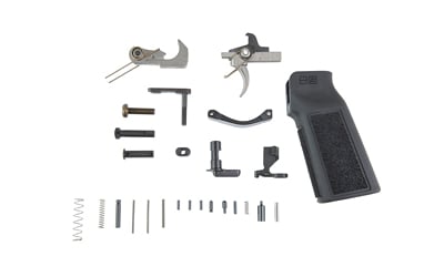 Sons of Liberty Gun Works Blaster Guts AR-15 Lower Parts Kit with Liberty Fighting Trigger, Black - BG