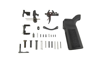 Sons of Liberty Gun Works Enhanced Blaster Guts Lower Parts Kit, L2S 2-Stage Trigger, B5 Grip, Ambi Safety - EBG-B5-L2S-AMBI