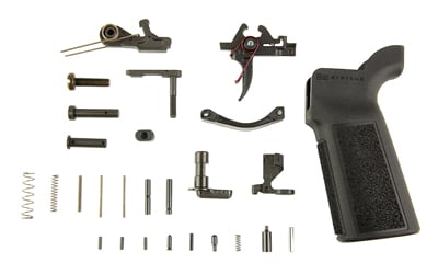 Sons of Liberty Gun Works Enhanced Blaster Guts Lower Parts Kit, L2S 2-Stage Trigger, B5 Grip - EBG-B5-L2S-MS