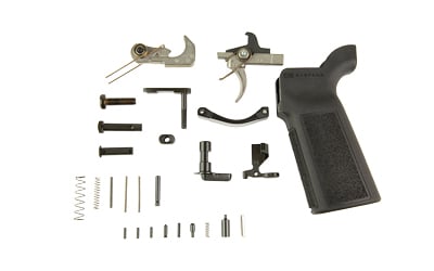 Sons of Liberty Gun Works Enhanced Blaster Guts Lower Parts Kit, LFT Trigger, B5 Grip - EBG-B5-LFT-MS