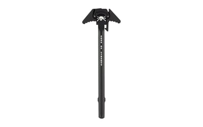 Sons of Liberty Gun Works Liberty Ambi Charging Handle 5.56, Standard Latch, Black - LCH-5.56