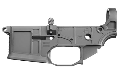 San Tan Tactical, STT-15, Semi-automatic, Lower, 223 Remington/5.56 NATO, Black