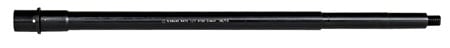 Ballistic Advantage BABL556020M Modern Series 5.56x45mm NATO 18" Black QPQ Finish 4150 Chrome Moly Vanadium Steel Material Rifle Length SPR Profile with OPS 12 for AR-15