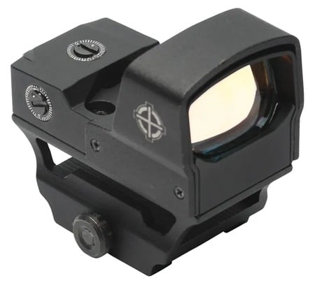 Sightmark SM26018 Core Shot Compact Reflex Sight A-spec LQD Matte Black 1 x 28 mm x 18 mm 5 MOA Red Dot