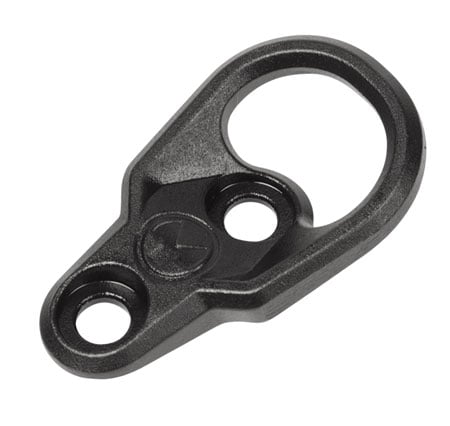Magpul Industries, M-LOK Paraclip Sling Mount, Fits M-LOK Compatible Hand Guards And Forends, Black