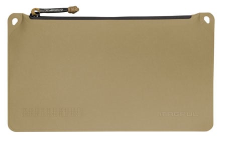 Magpul MAG857-245 DAKA Pouch Flat Dark Earth Polymer Medium
